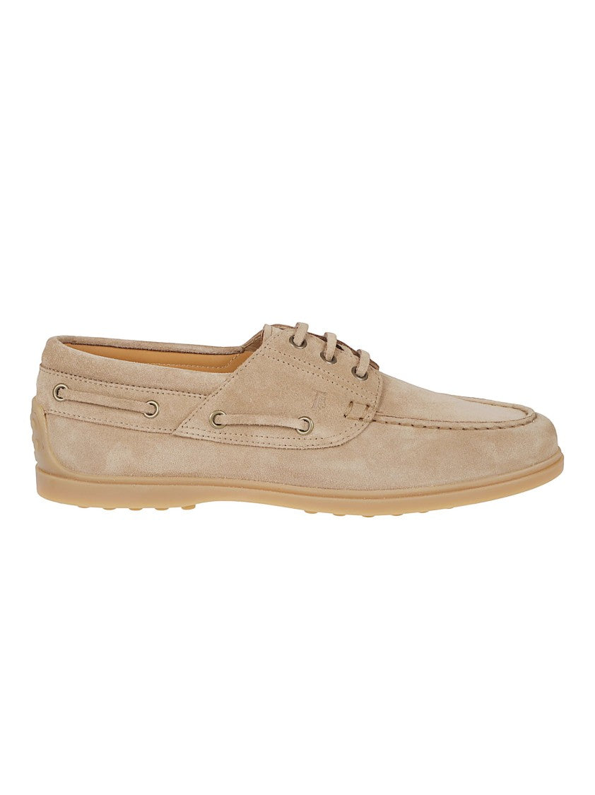 Tod's Moccasin-Inspired Flat Shoes