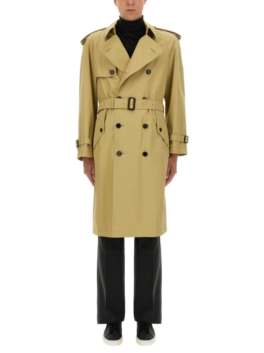 Burberry "Highbury" Trench Coat