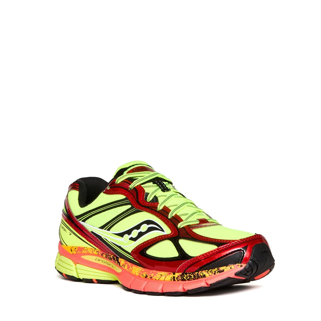 Saucony Progrid Guide 7 Hi Octane Sneakers