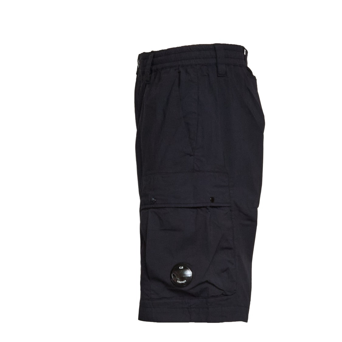 C.P. Company 50 Fili Stretch Fabric Cargo Shorts
