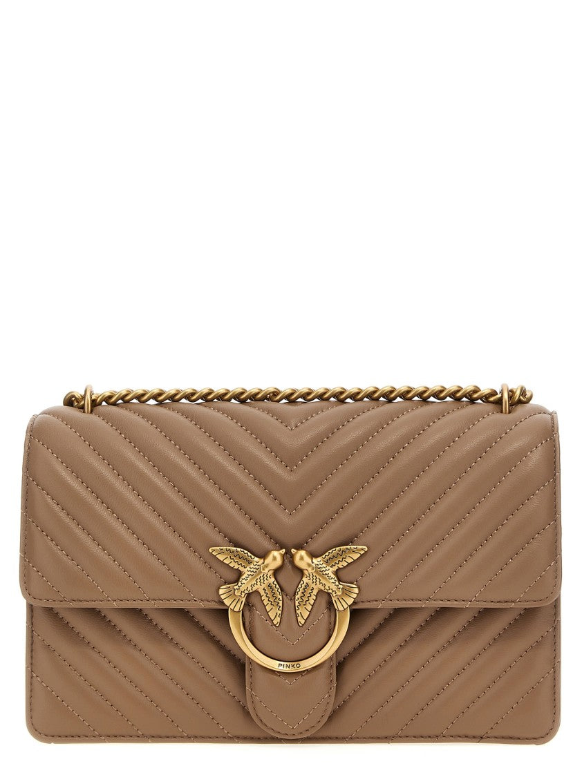 Pinko 'Classic Love Bag One' Crossbody Bag