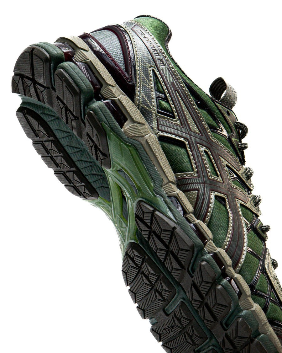 Asics Ub10-S Gel-Kayano 20 Sneakers In Moss/Gunmetal