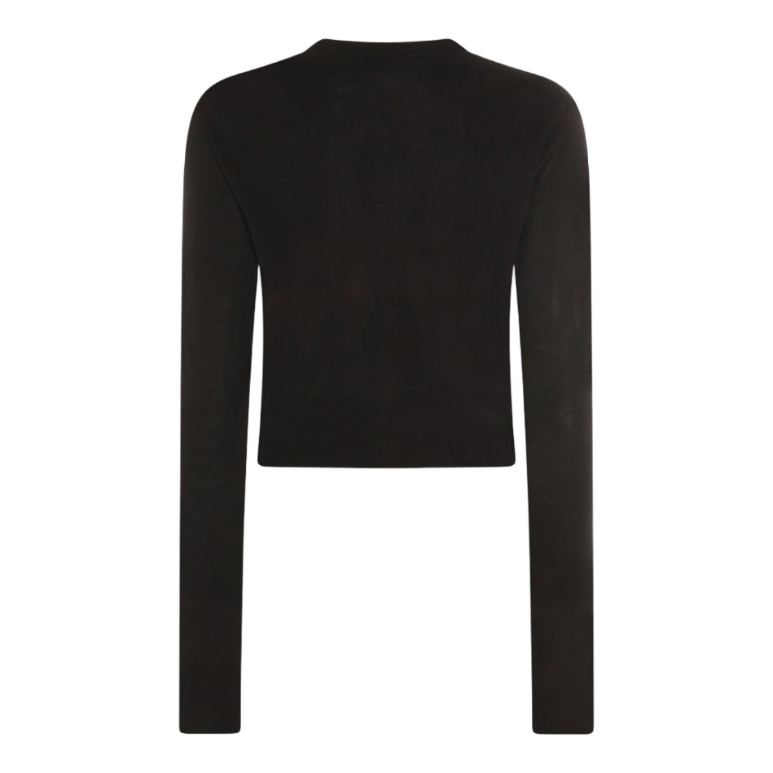 Vivienne Westwood Fitted Cardigan Sweater With Button-Down Front