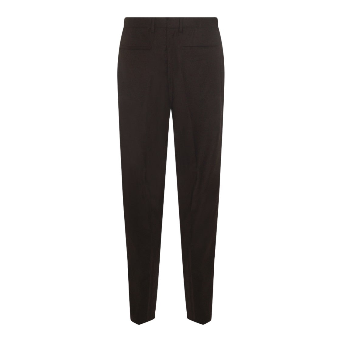 Gta Il Pantalone Tailored Fit Black Trousers