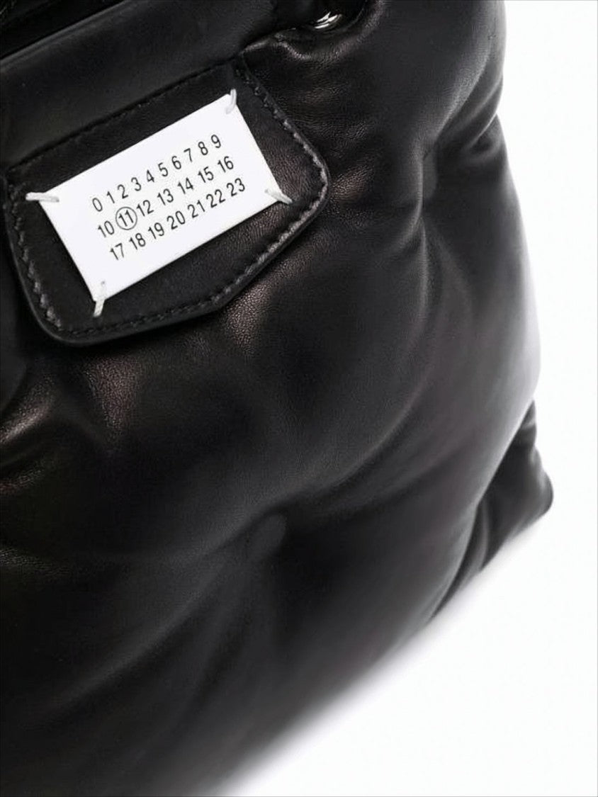 Maison Margiela Soft Nappa Leather Shoulder Bag