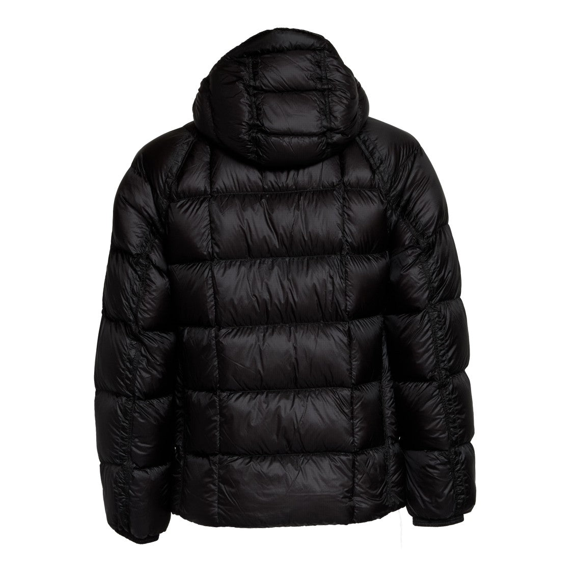 C.P. Company Dd-Shell Hooded Down Medium Jacket