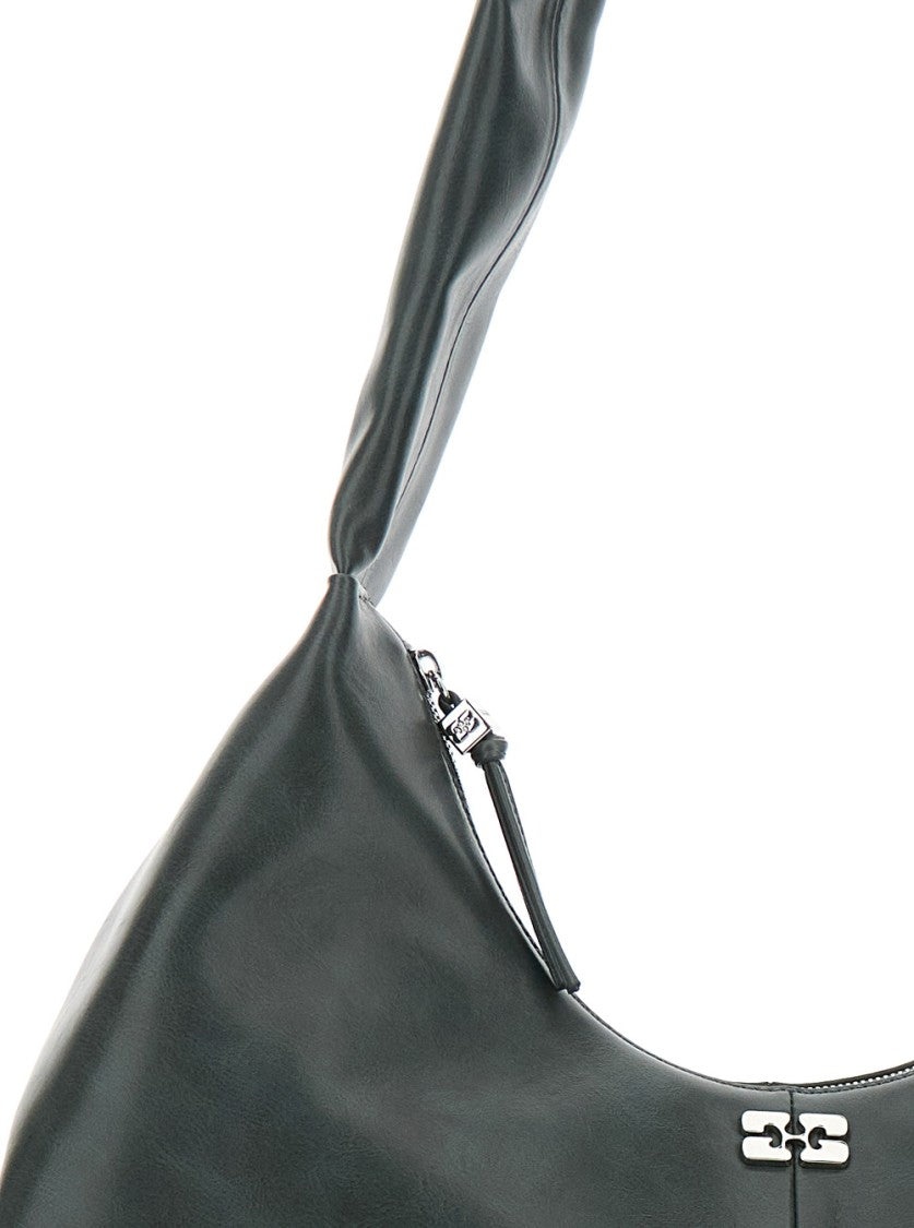 Ganni Bou Bag Hobo Medium