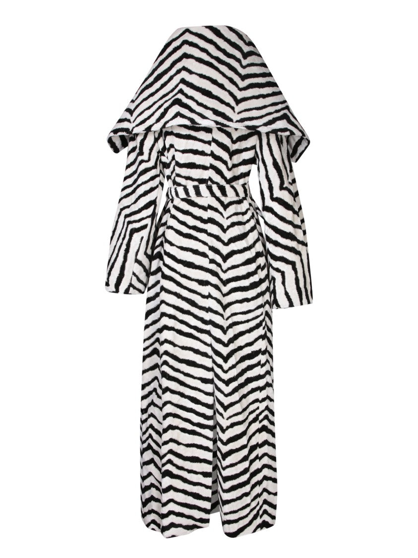 Jacquemus White Long-Sleeve Coats
