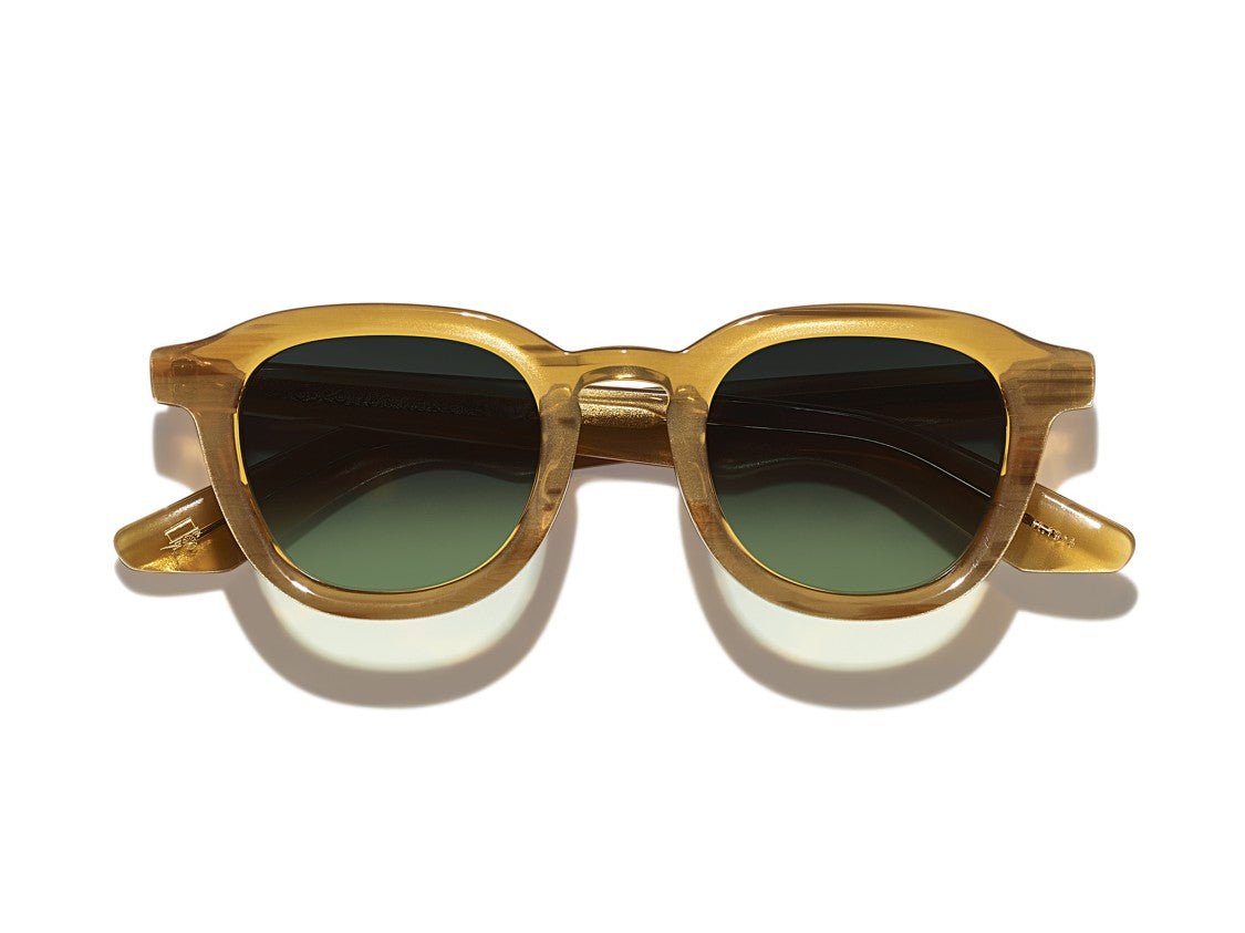 Moscot Amber Or-Dah-S Translucent Gradient Sunglasses