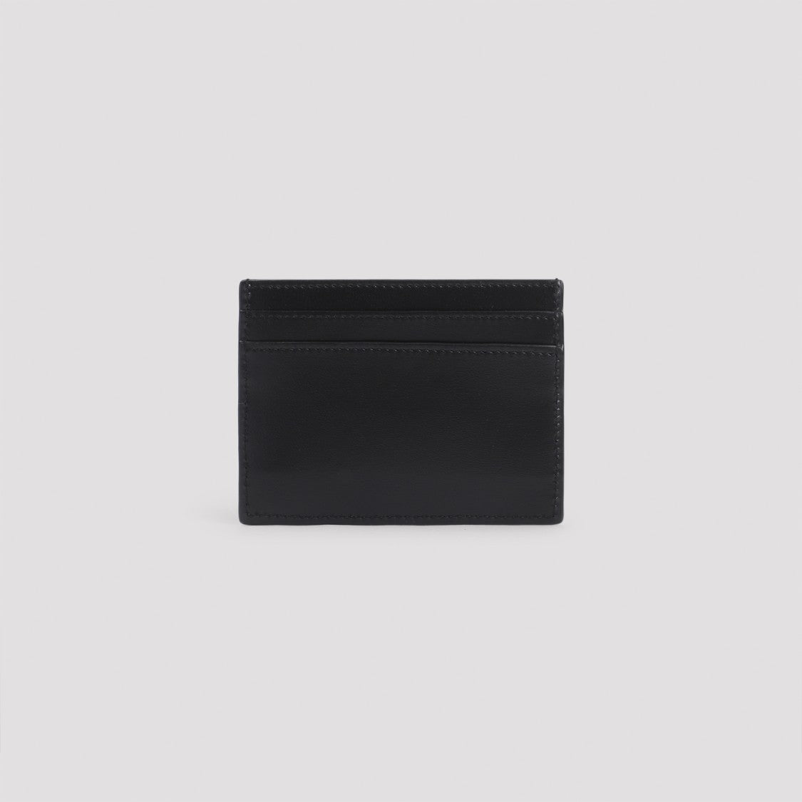Saint Laurent Calf Leather Card Holder