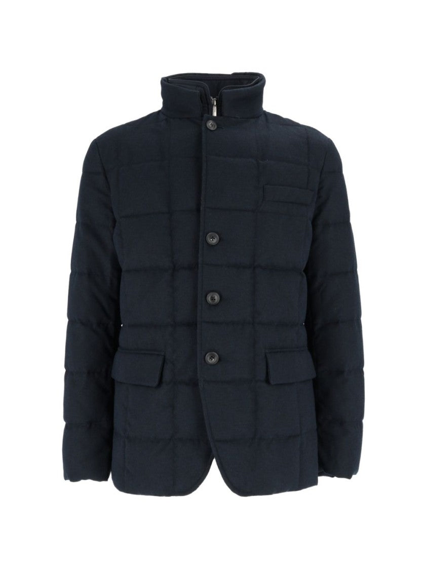 Fay Quilted Padded Jacket