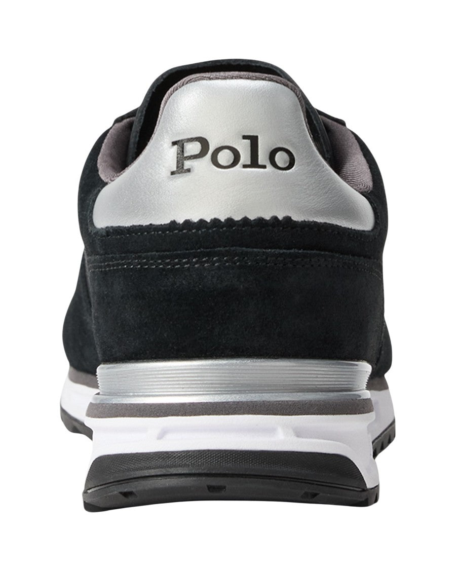 Polo Ralph Lauren Varick Low Top Sneakers With Tonal Accents