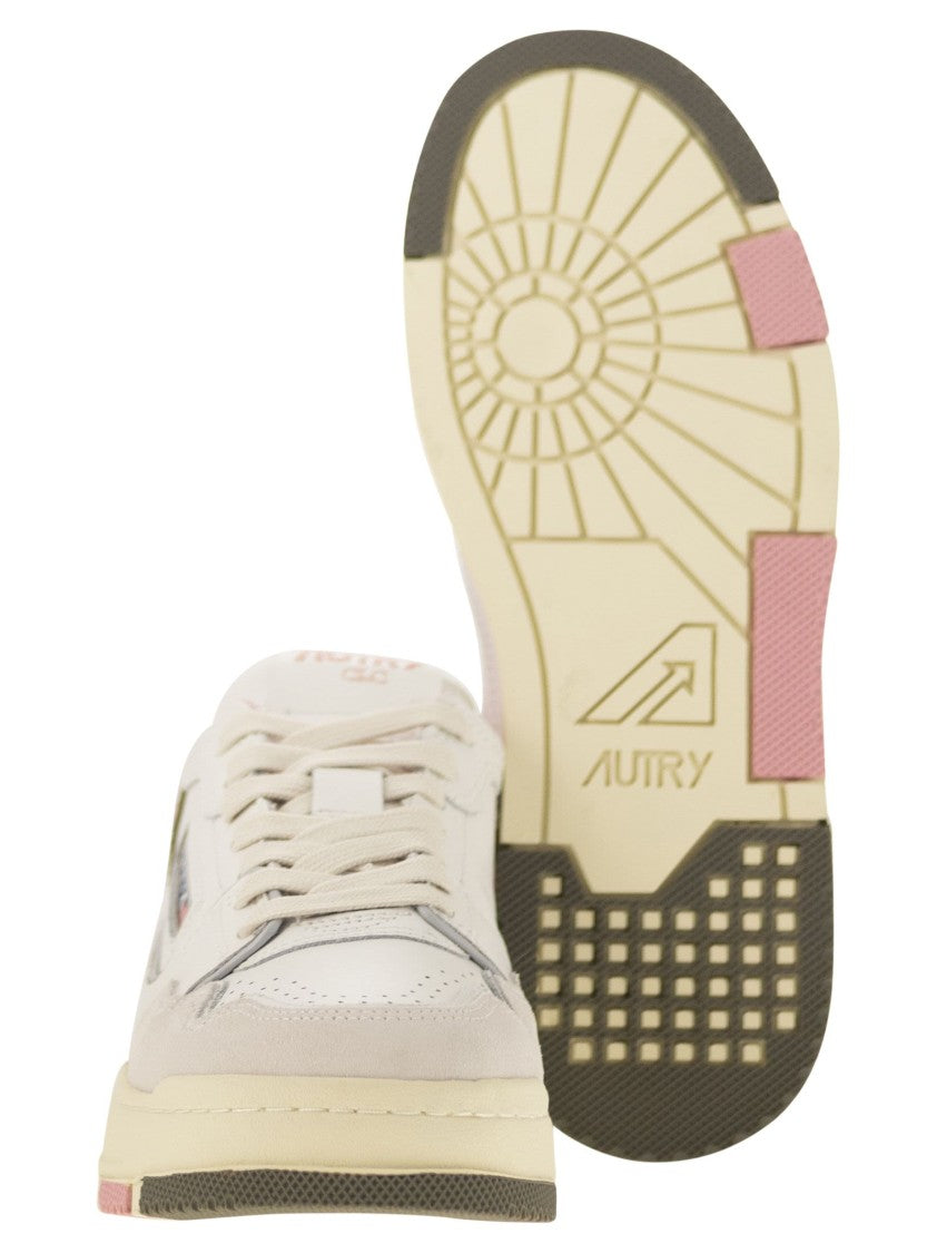 Autry Clc - Women's Low Sneaker