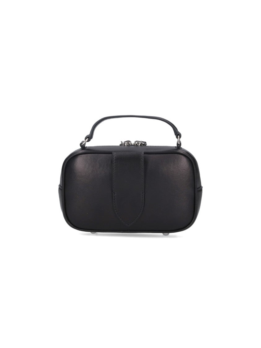 Maison Margiela Glam Slam' Mini Bag – Black