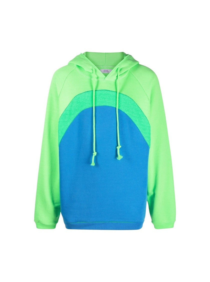 Erl Rainbow Hoodie
