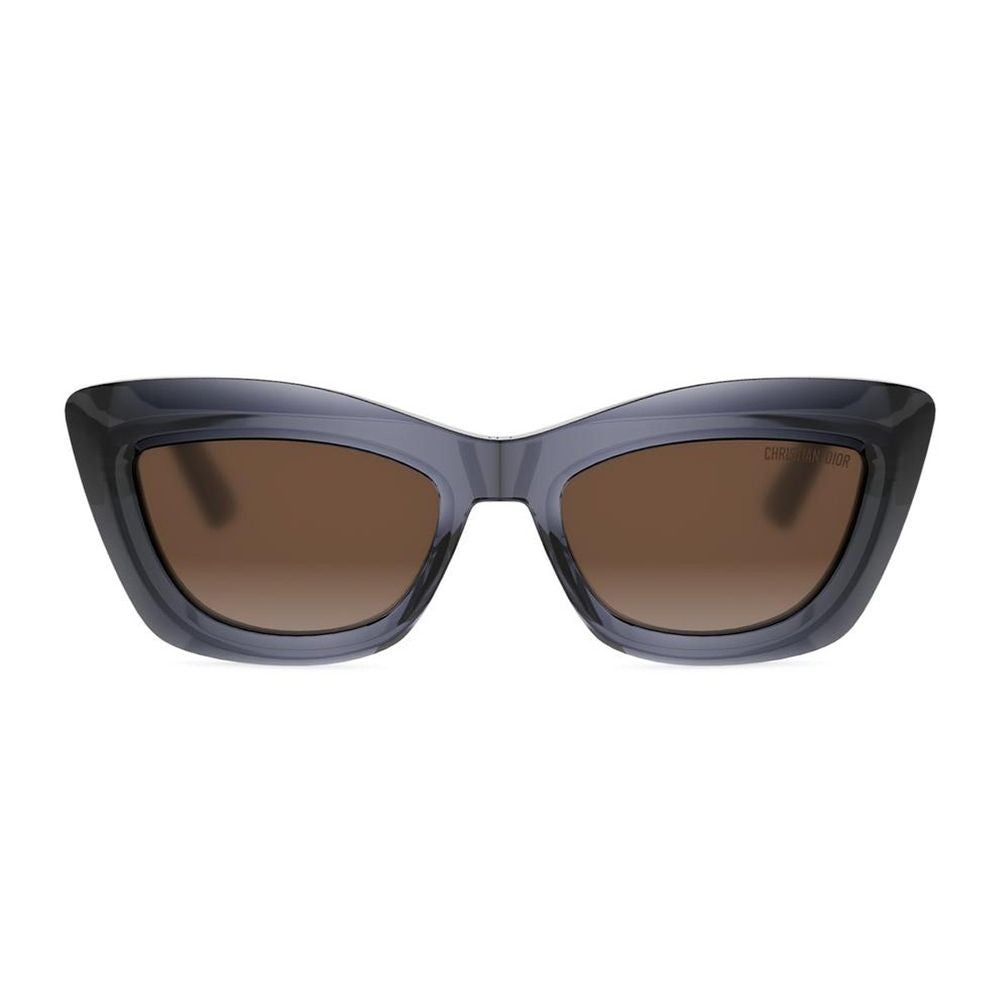 Dior Midnight B3i Refined Butterfly Sunglasses