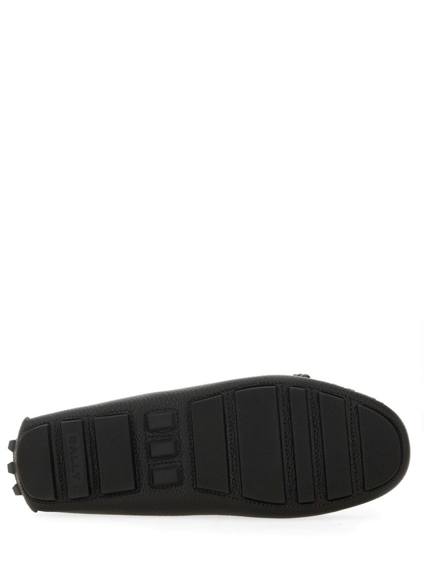 Bally "Kerbs" Driver Loafers