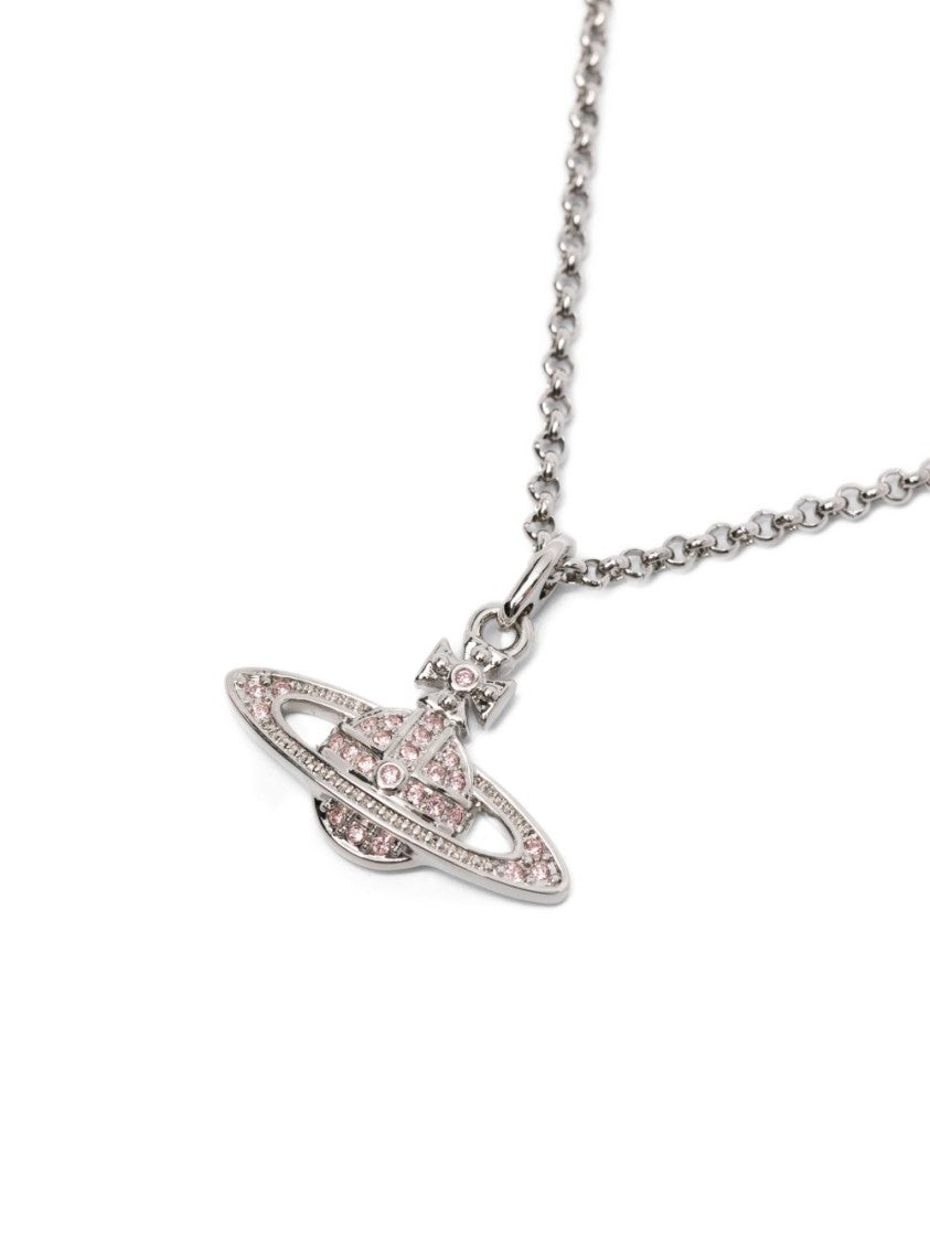 Vivienne Westwood Rose Gold-Tone Necklace
