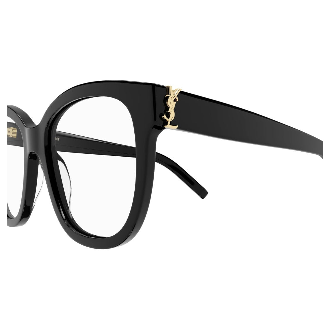 Saint Laurent Sl M97 Oversized Square Frame Sunglasses