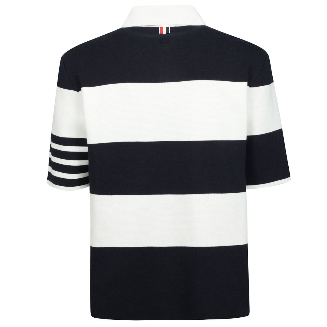 Thom Browne Milano Cotton Polo