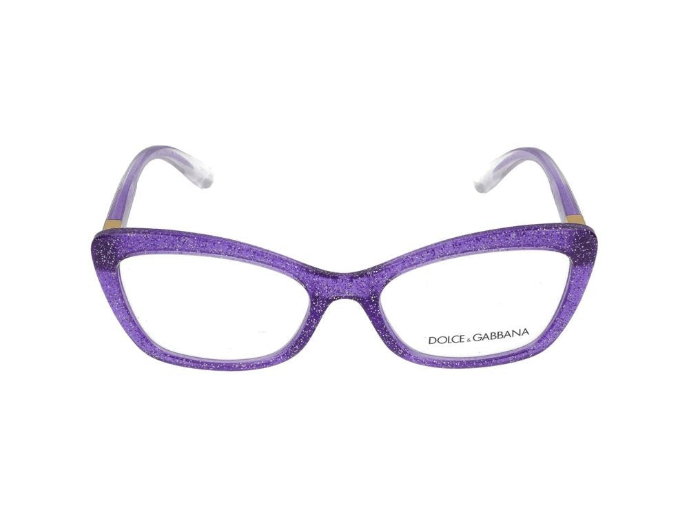 Dolce & Gabbana Eyeglasses 5082 Vista 3353 54/18/145