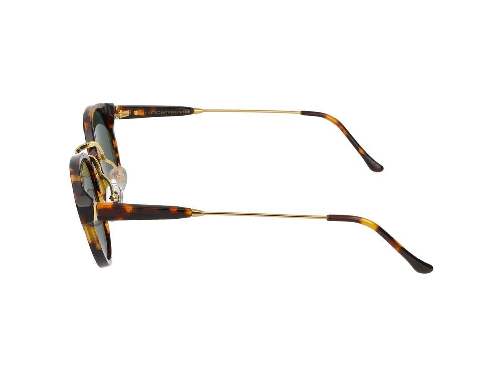 Retrosuperfuture Sunglasses Retrosuperfuture Panama Infrared Havana 47/24/145