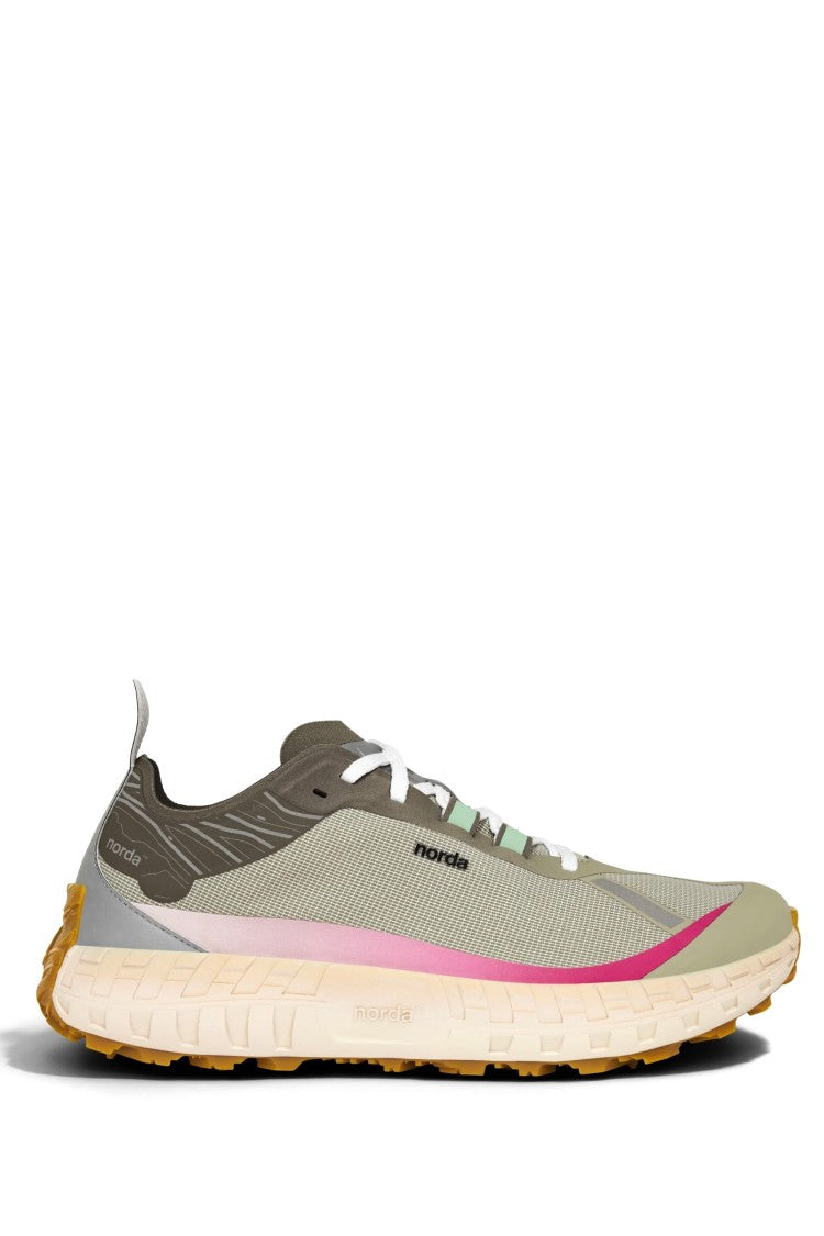 Norda Horizon 001 Seamless Bio-Dyneema Trail Sneakers