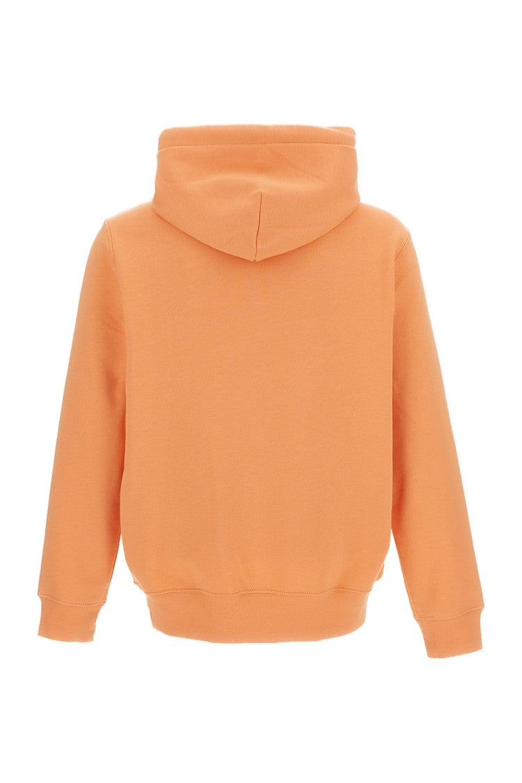 Polo Ralph Lauren Orange Printed Hoodie