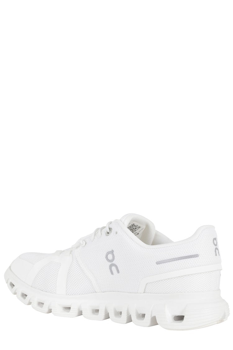 On Running White Cloud 6 Polyester Sneakers