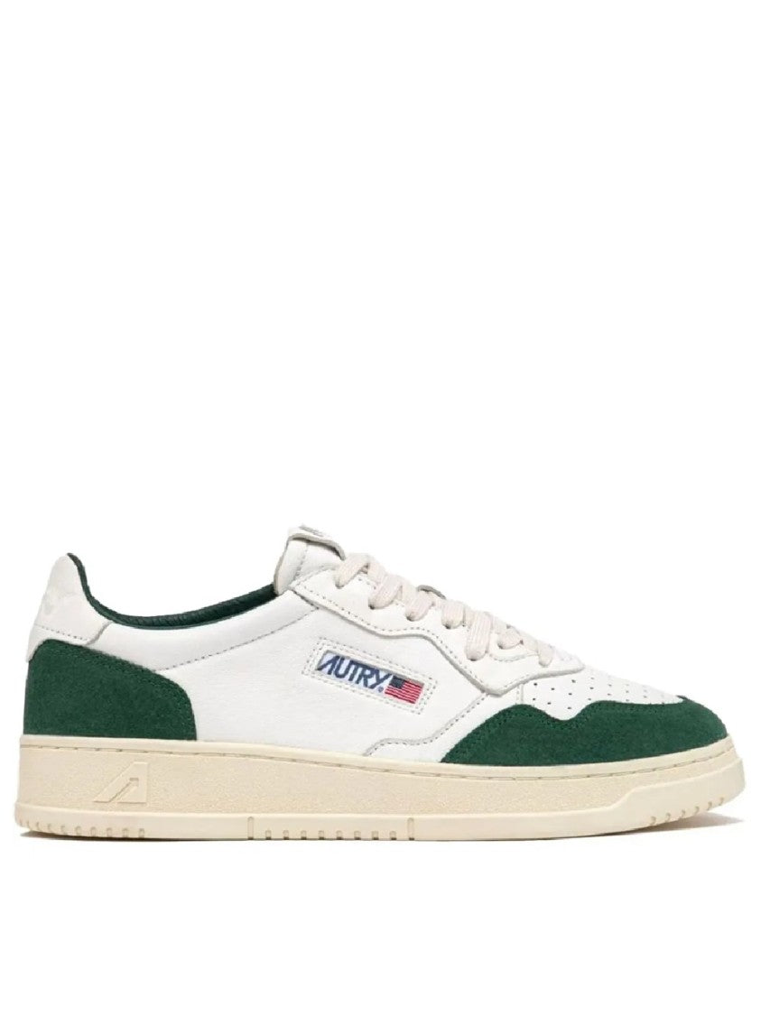 Autry Medalist Low-Top Sneakers