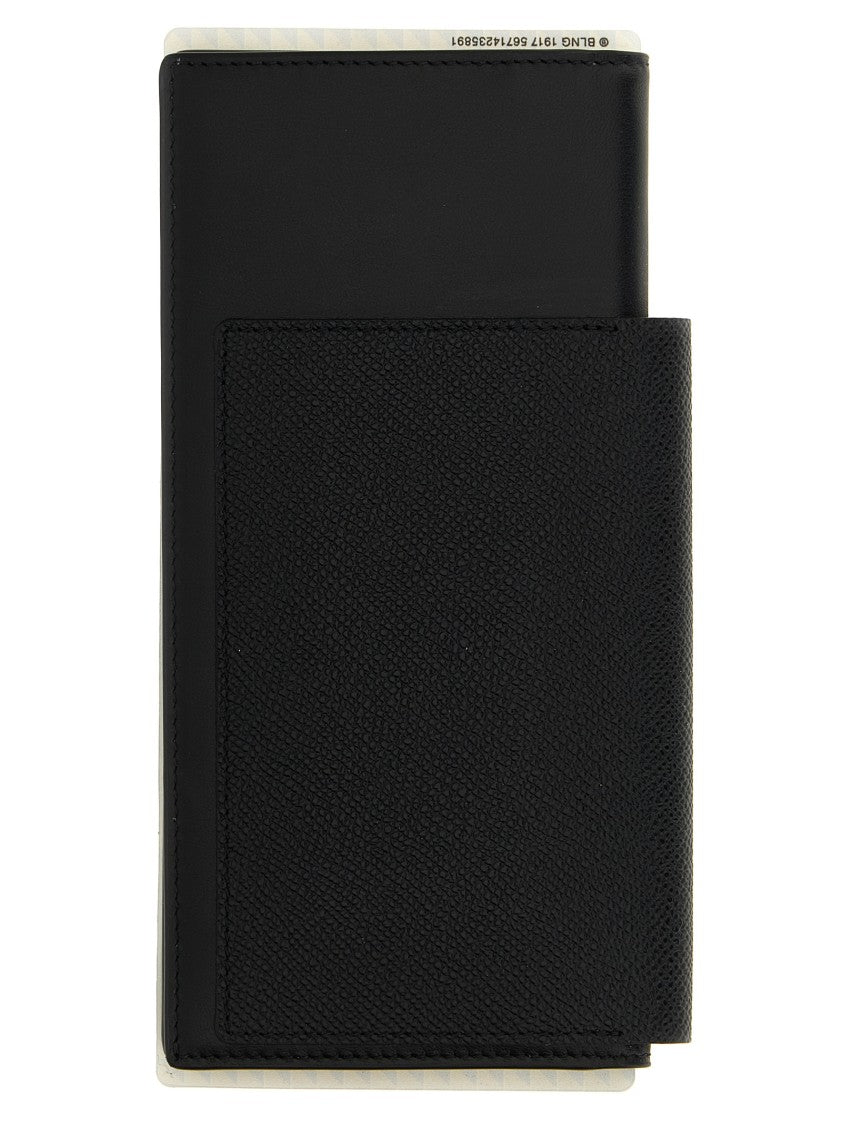 Balenciaga 'Passport Lungo 1 Biglietto' Wallet
