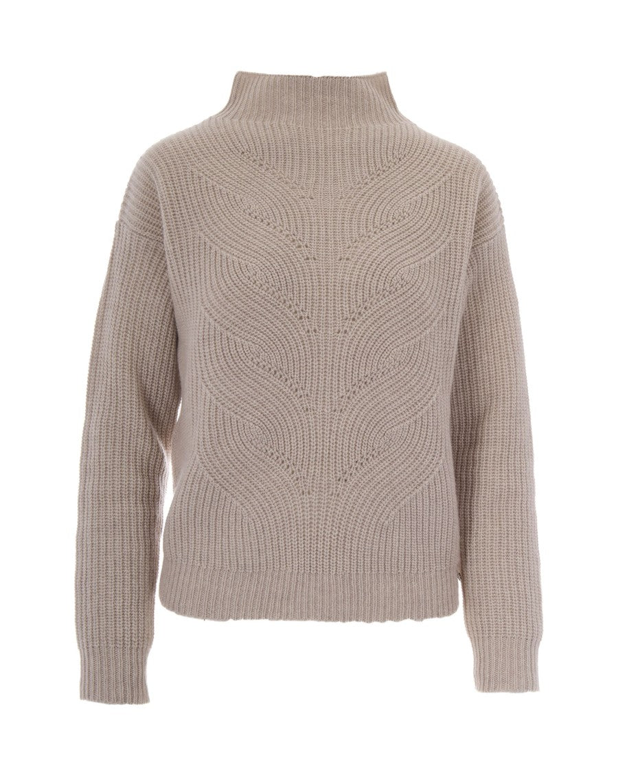 Herno Chantilly Wool Knit Sweater