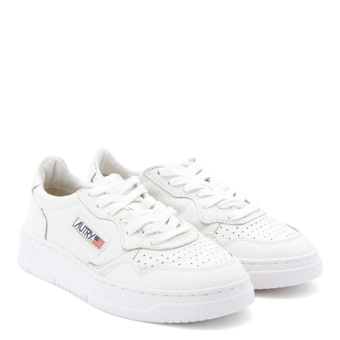 Autry Medalist Panelled Sneakers