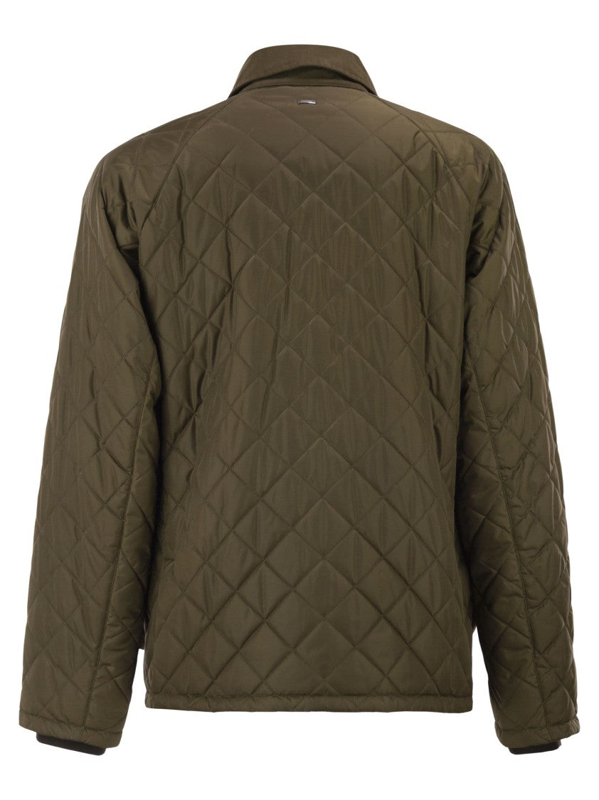 Herno Chamonix Nylon Jacket