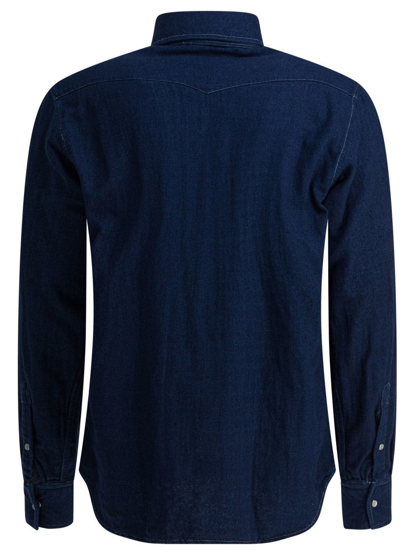 B.D. Baggies "Texan" Western Shirt