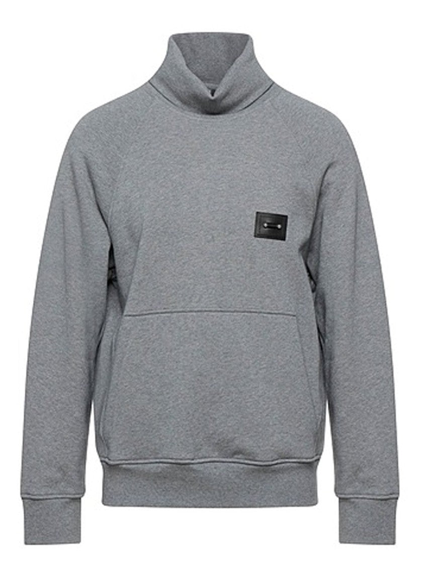 Neil Barrett Jewel Turtleneck Sweatshirt