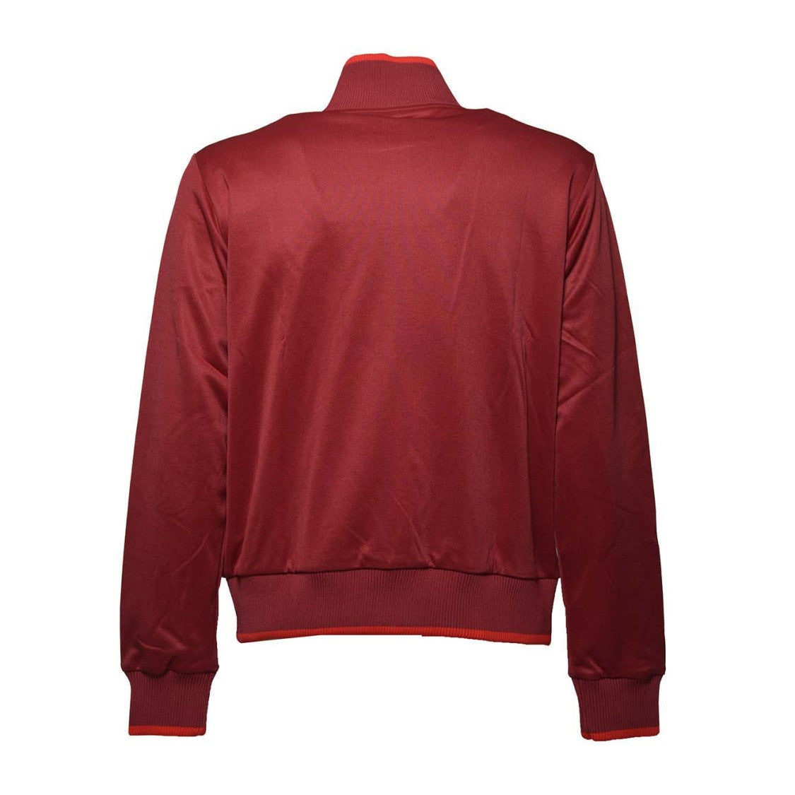 Wales Bonner Essence Jersey Jacket - Bordeaux