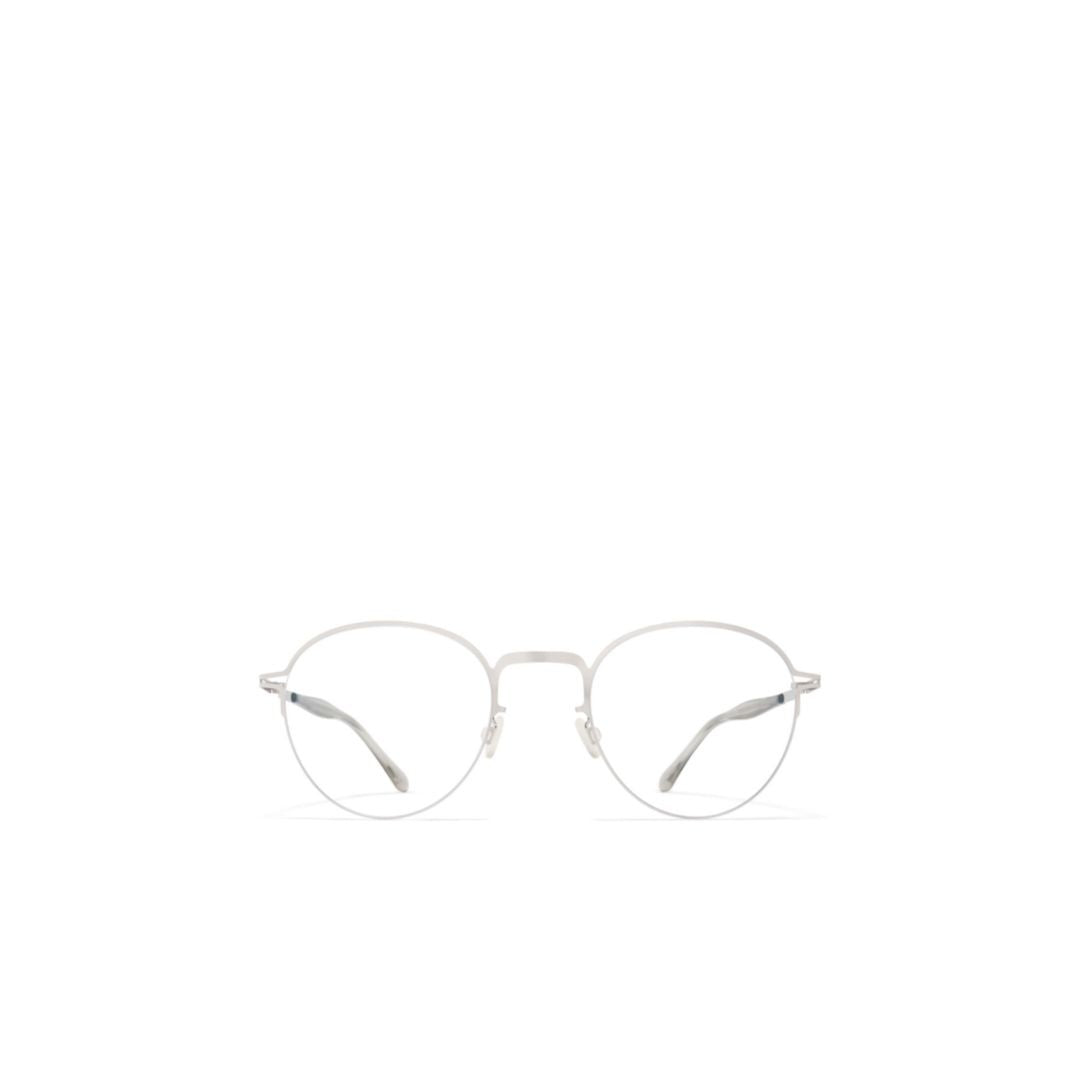 Mykita Tate Thin Round Metal Frame Eyeglasses