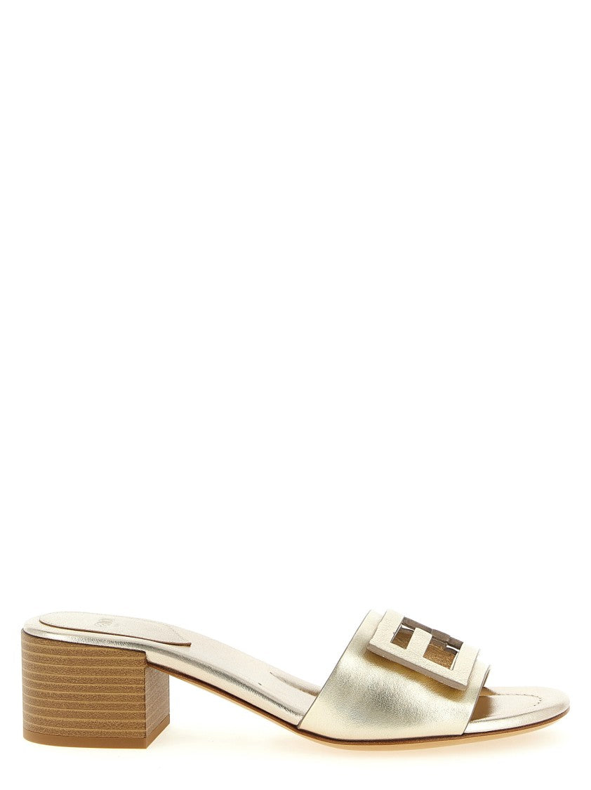 Fendi 'Baguette' Slides