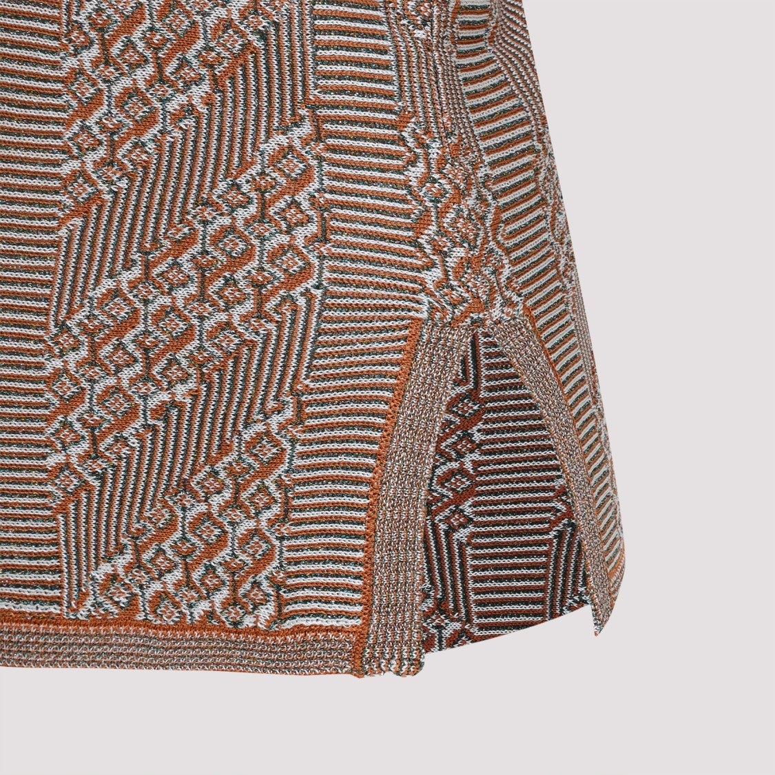 Valentino Ginger Brown Tank Top