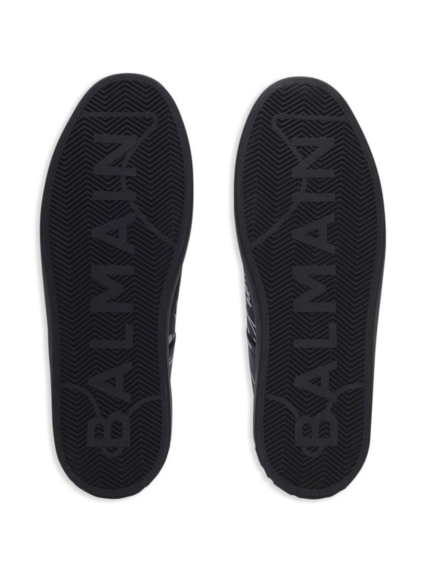 Balmain B-Court Sneakers
