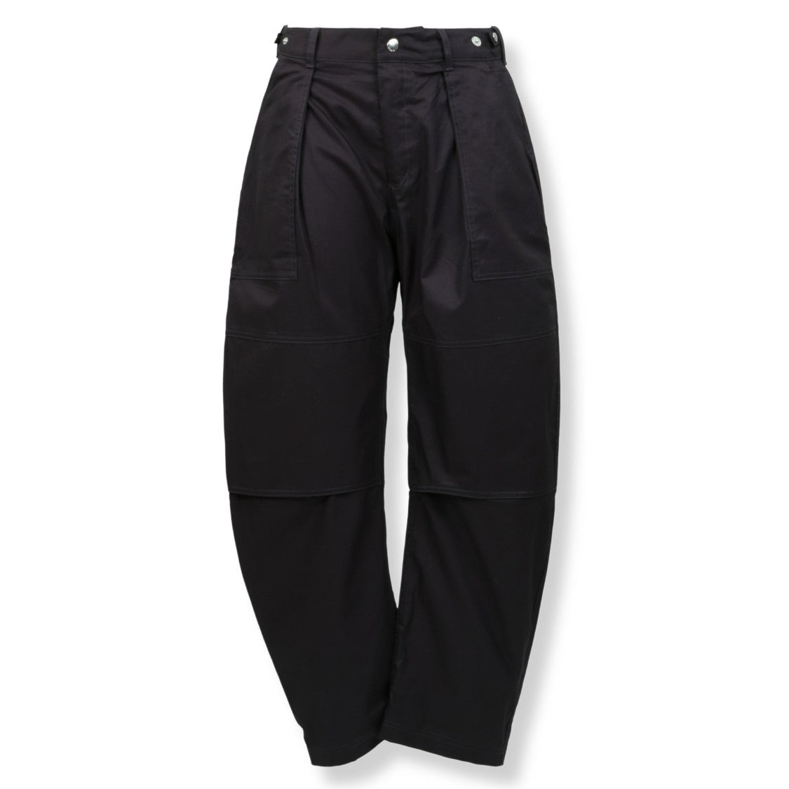 Tatras Wide-Leg Pleated Pants