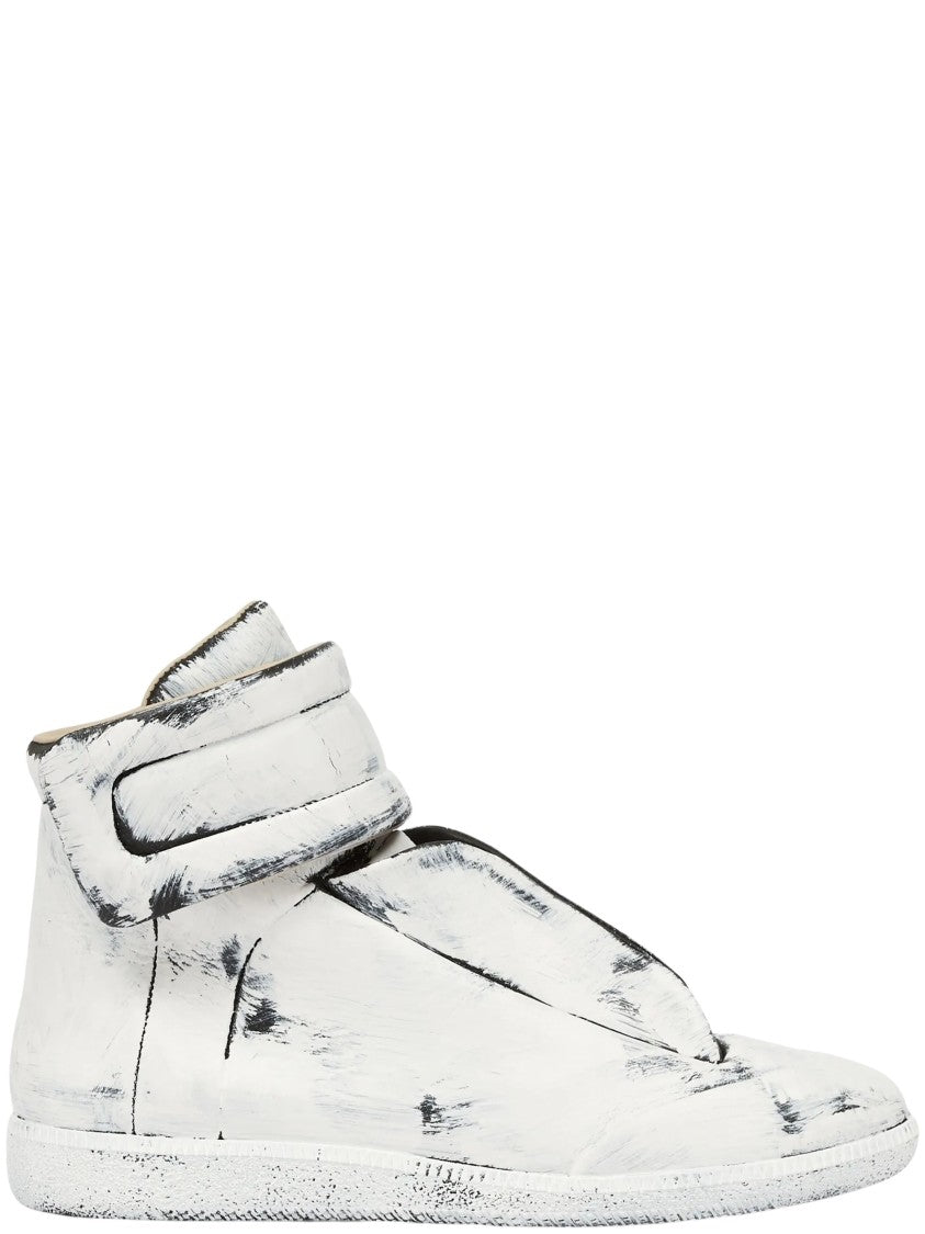 Maison Margiela High-Top Future Sneakers