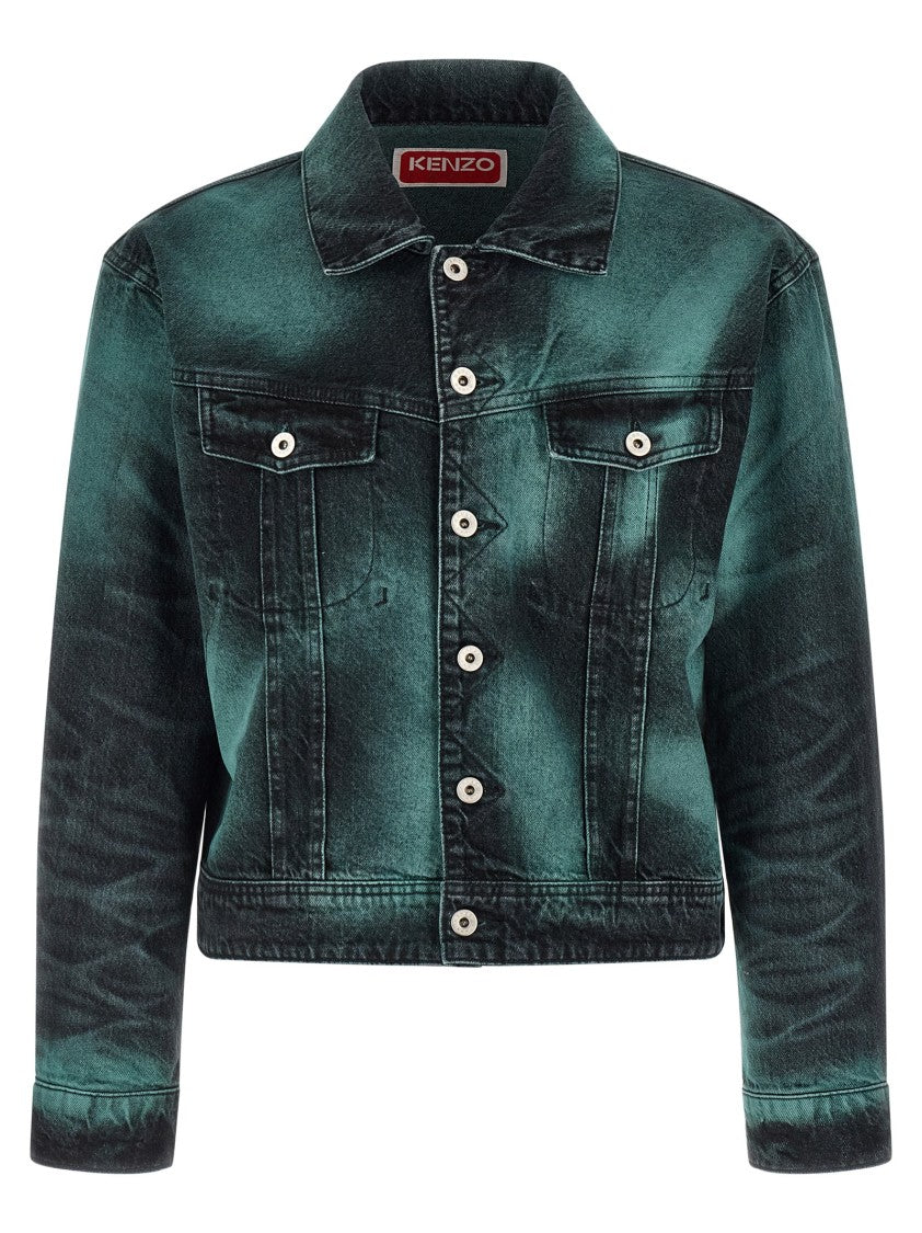 Kenzo 'Boke Heart' Jacket