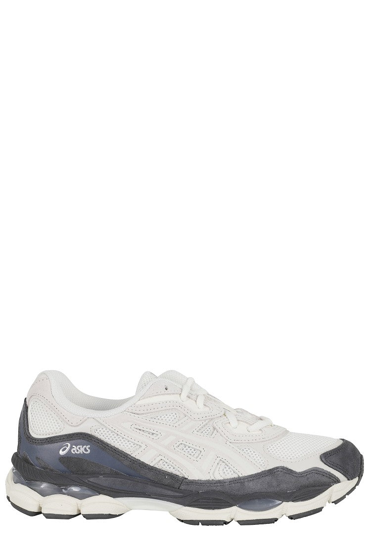Asics Gel Nyc Sneakers With Suede Inserts