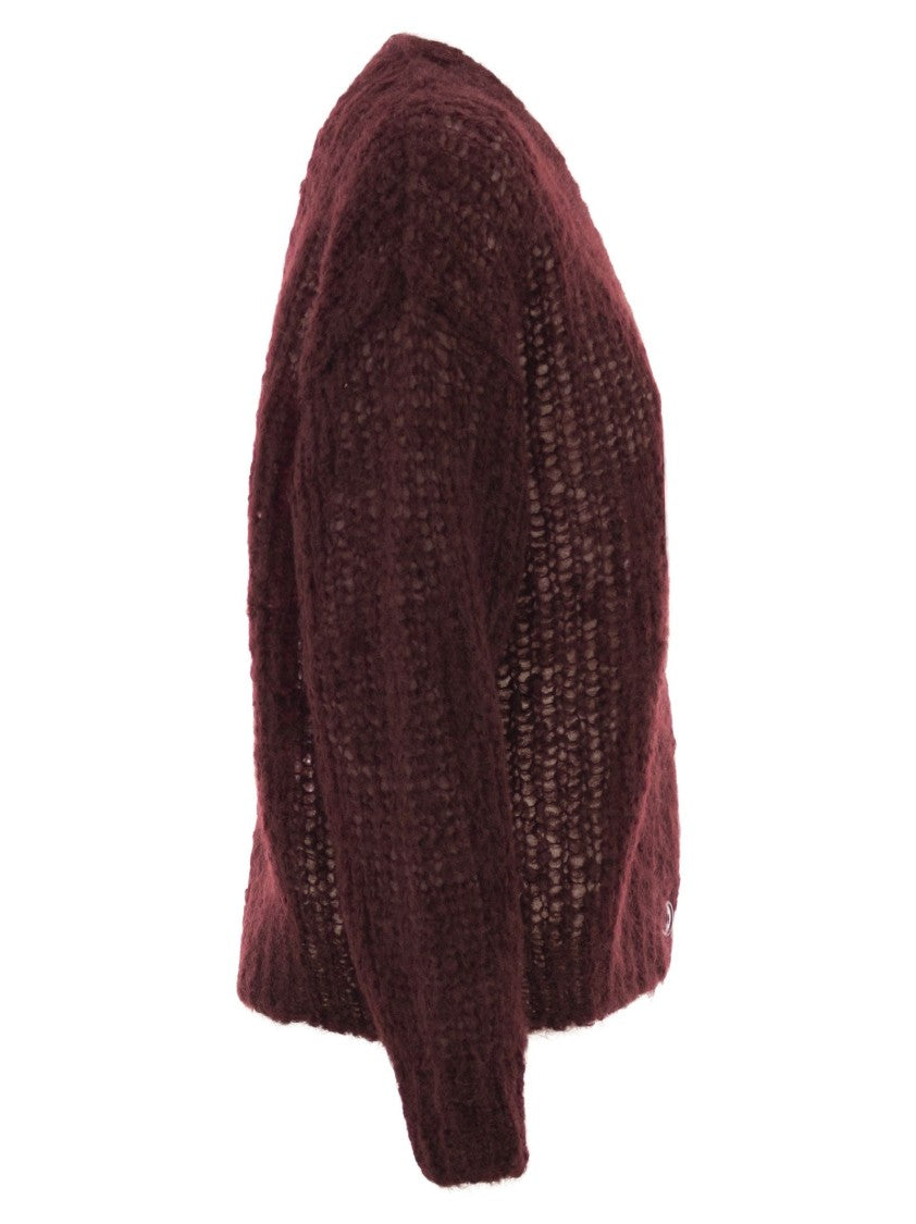 Max Mara Wkddanza - Mohair Cardigan