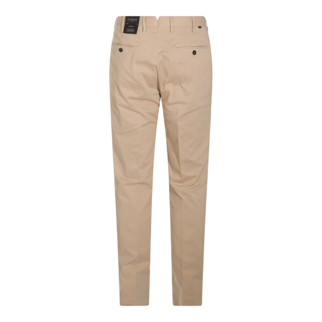 Berwich Front-Pleated Tailored Straight-Leg Pants
