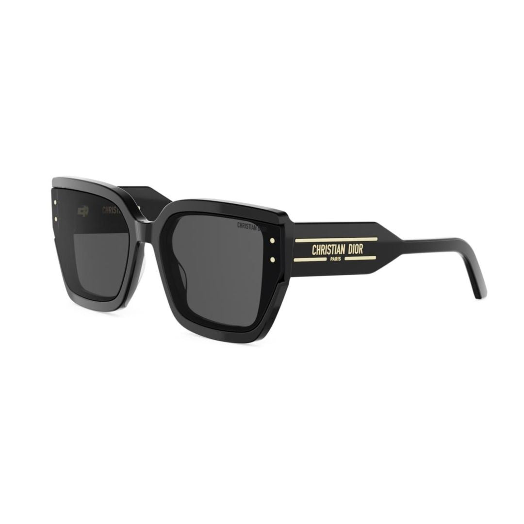 Dior Signature S14i Oversized Square Frame Sunglasses