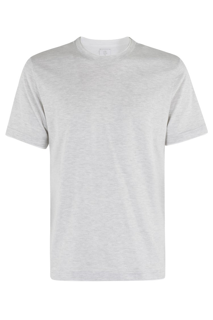 Eleventy Crew Neck T-Shirt