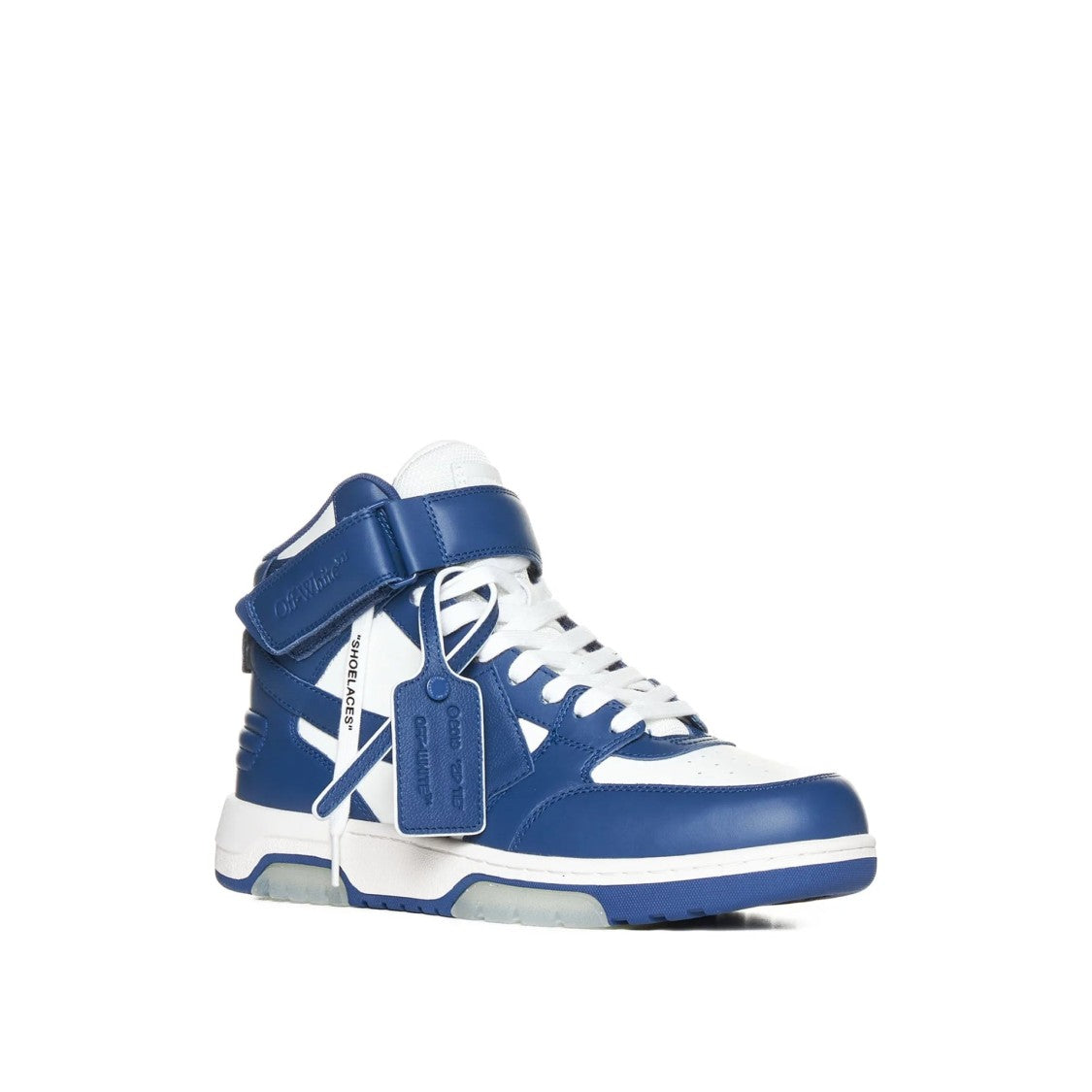 Off-White Out Of Office Mid Top Sneakers